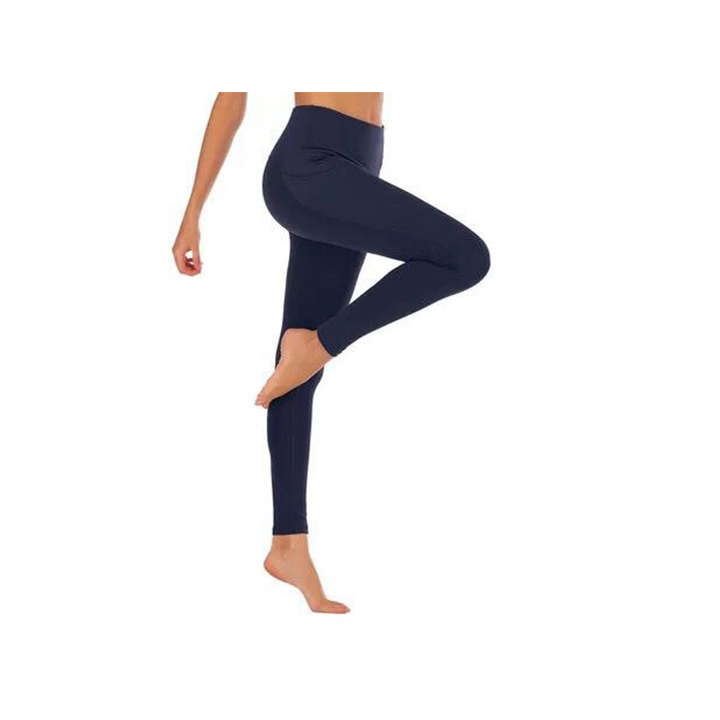 Leggings Full Length with Dual Pockets, Custom Printed, Ladies – Evoke  Uniforms