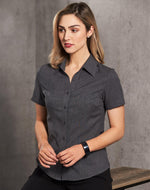 Winning Spirit M8600S Women's CoolDry Short Sleeve Shirt
