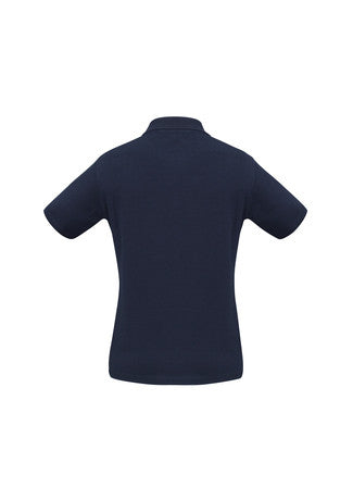 Biz Collection P112LS Ice Polo Ladies rear
