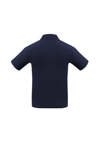 Biz Collection P112MS Ice Polo Mens rear