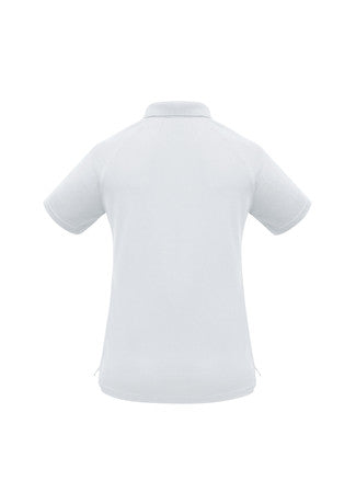 Biz Collection P300LS Sprint Polo Ladies rear