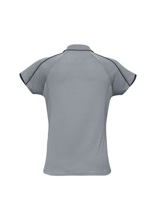Biz Collection P303LS Blade Polo Ladies rear