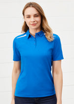Biz Collection P901LS Sonar Polo Ladies