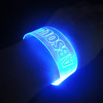 LED Magnetic Laser Band