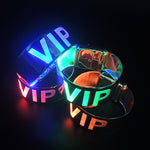 LED Metallic Laser Band