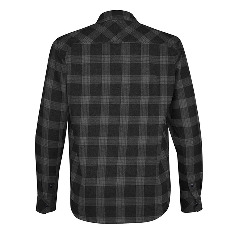 Logan Long Sleeve Shirt Mens