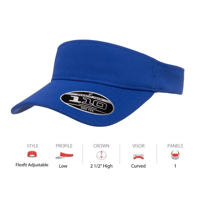 FLEXFIT 8110 VISOR