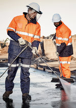 Syzmik Workwear ZJ350 Mens Hi Vis Storm Jacket