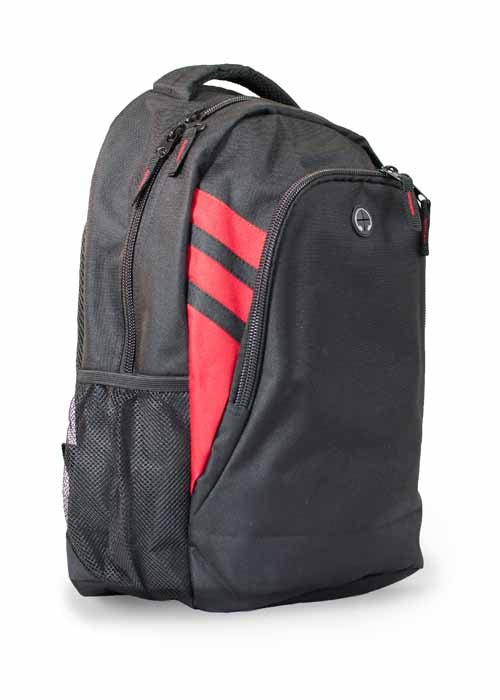Black/Red