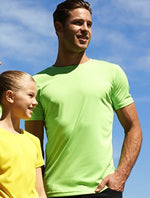 Brushed Tee Shirt Mens