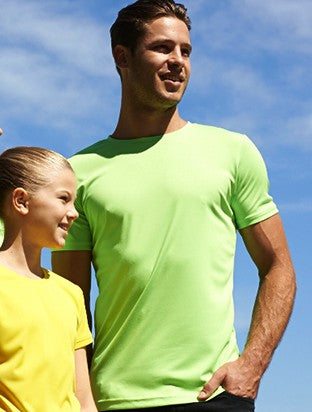 Brushed Tee Shirt Mens