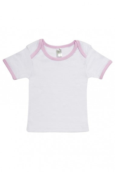 Design Your Own Personalised Baby S/S Tee