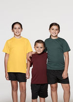 Aussie Pacific Botany Kids Tee 3207