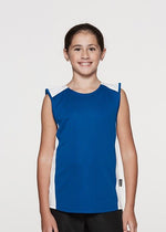 Aussie Pacific 3101 Premier Singlet Kids