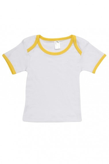 Design Your Own Personalised Baby S/S Tee