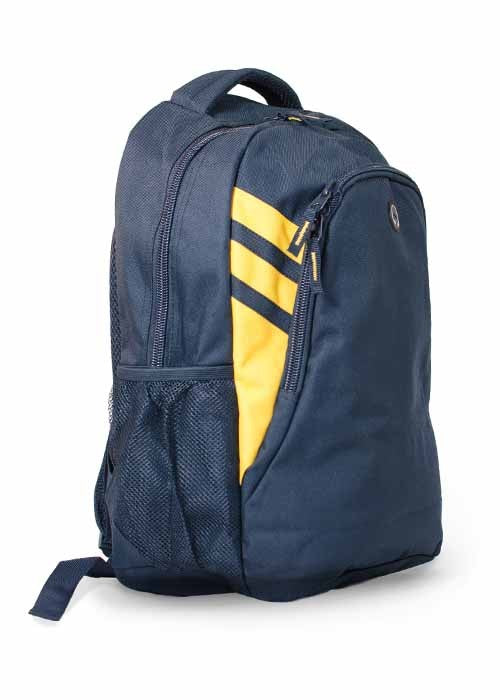 Navy/Gold