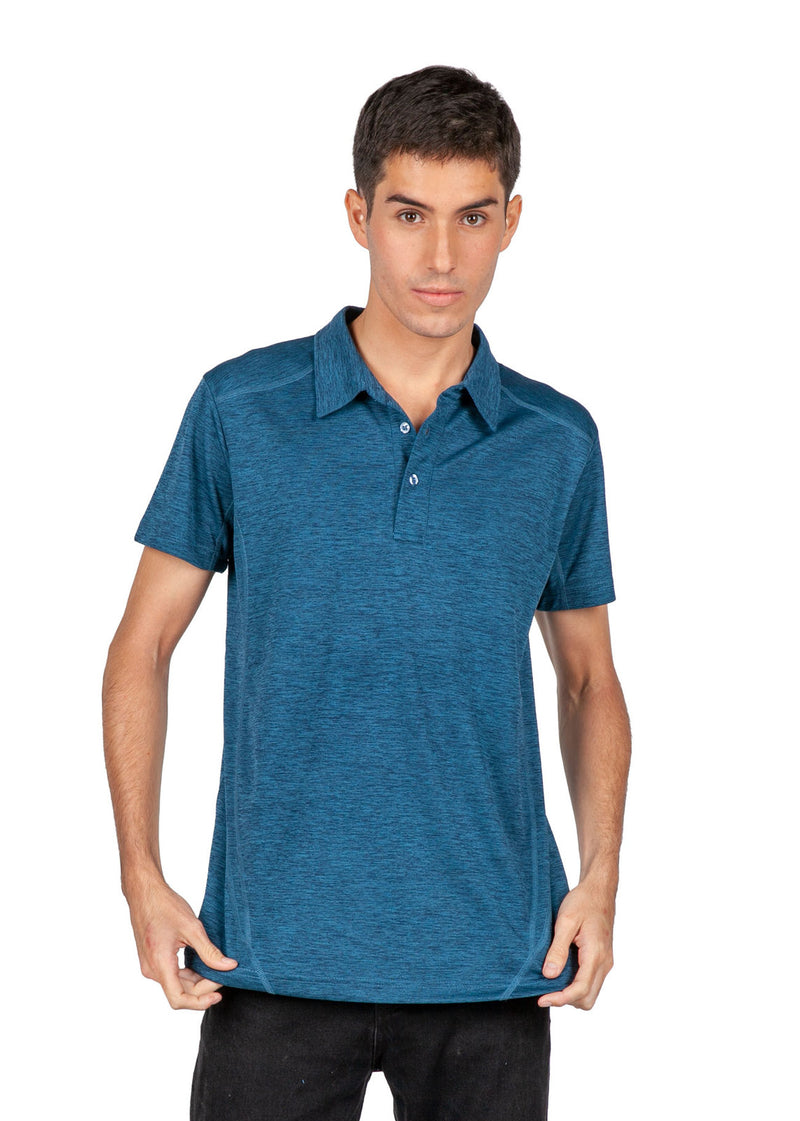 RAMO P446HBM Challenger 100% Polyester Polo Mens