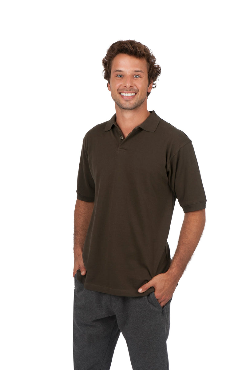 RAMO P737HS Cotton Pigment Dyed Polo Mens