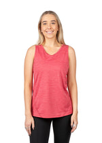 RAMO T448LDM Challenger 100% Polyester Singlet Ladies