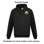 Quinns Rocks Willow Guides - RAMO Mens Kangaroo Pocket Hoodies (sizes 4XL-5XL)