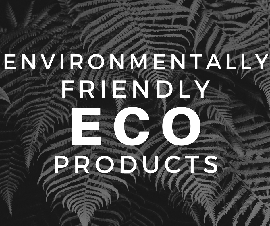 Looking for Eco products? Look no further than our Eco range!