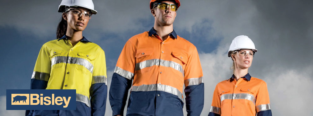 15% off all Bisley Workwear & Prices Slashed on End of Year Clearance Styles
