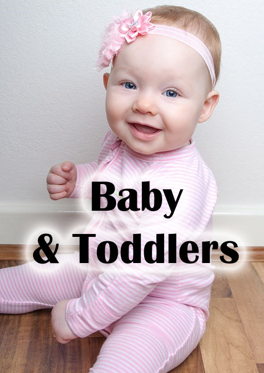 Baby &amp; Toddlers