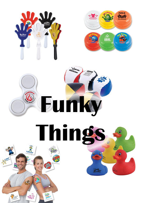 Funky Things
