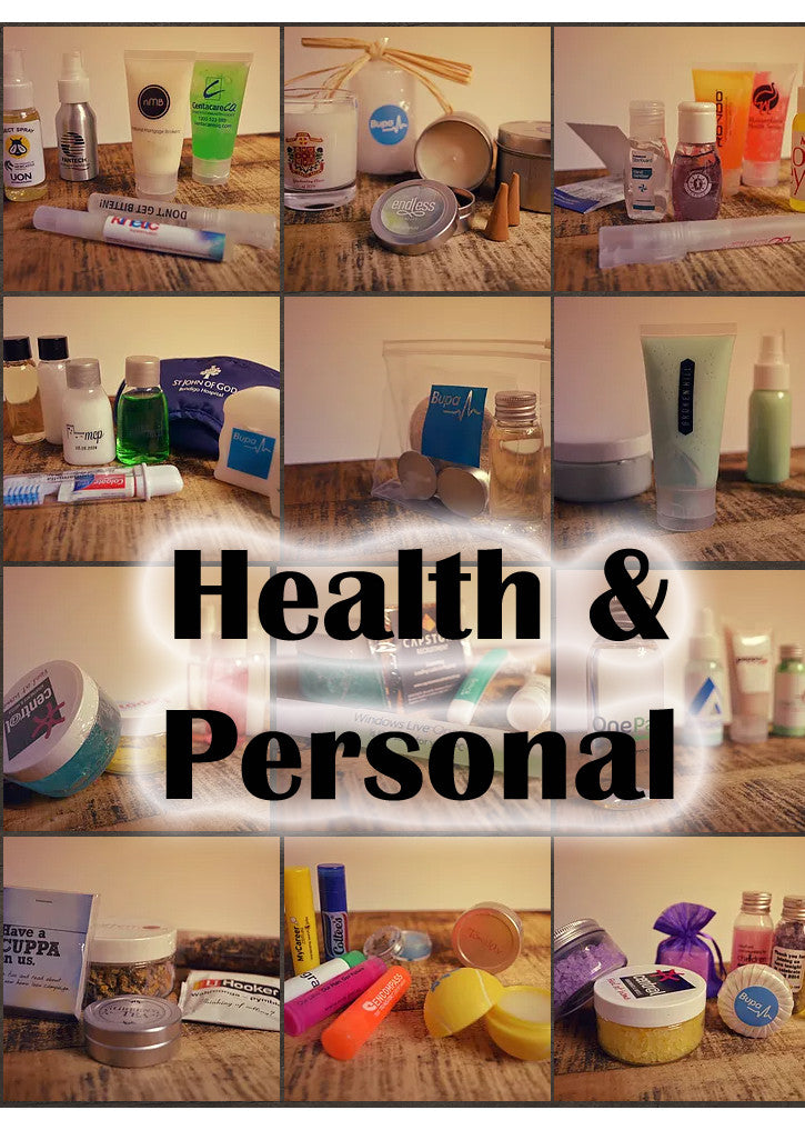 Health &amp; Personal