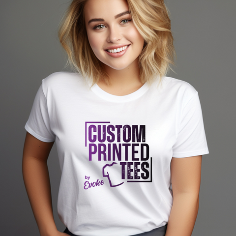 Custom Printed Tees