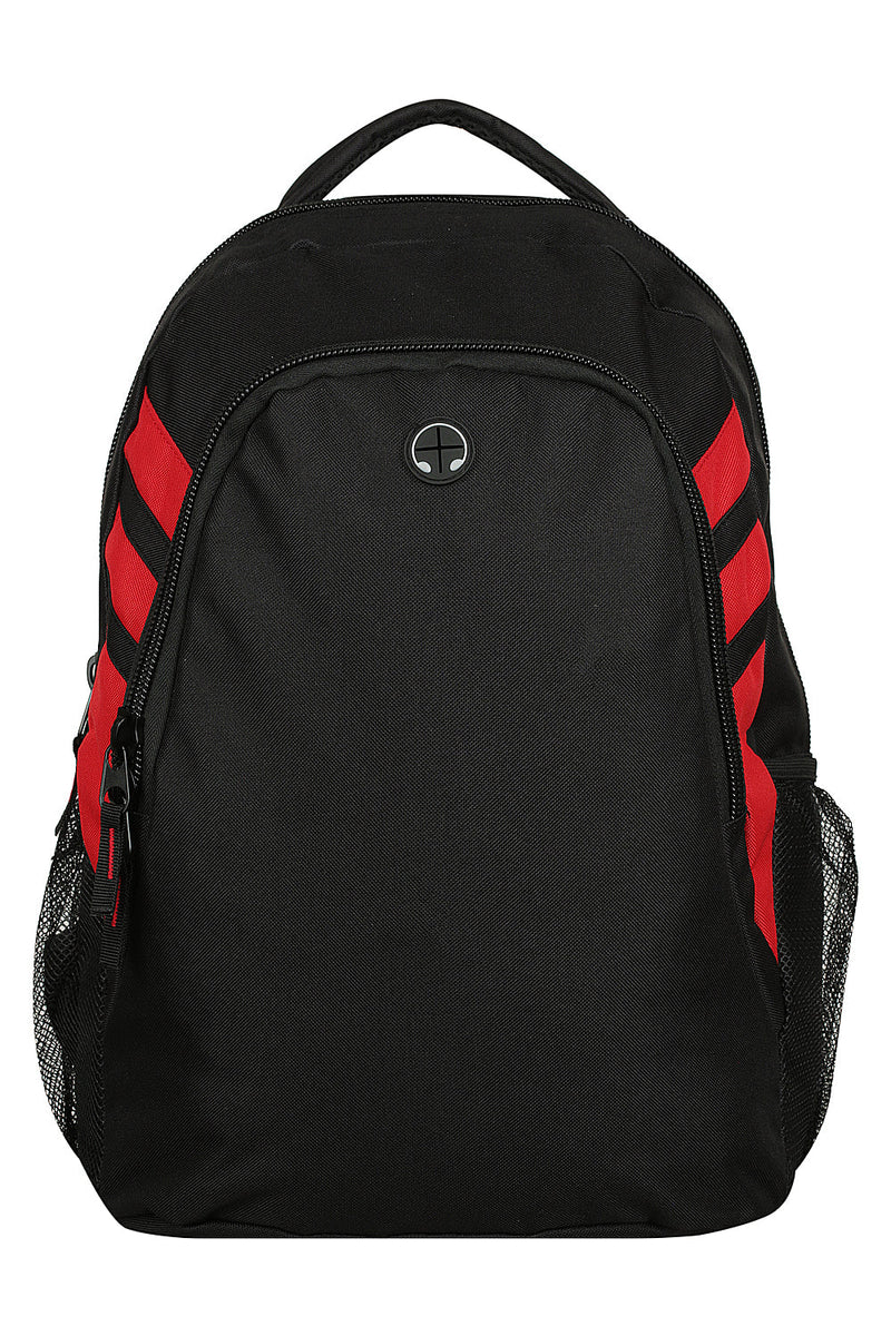 Black/Red