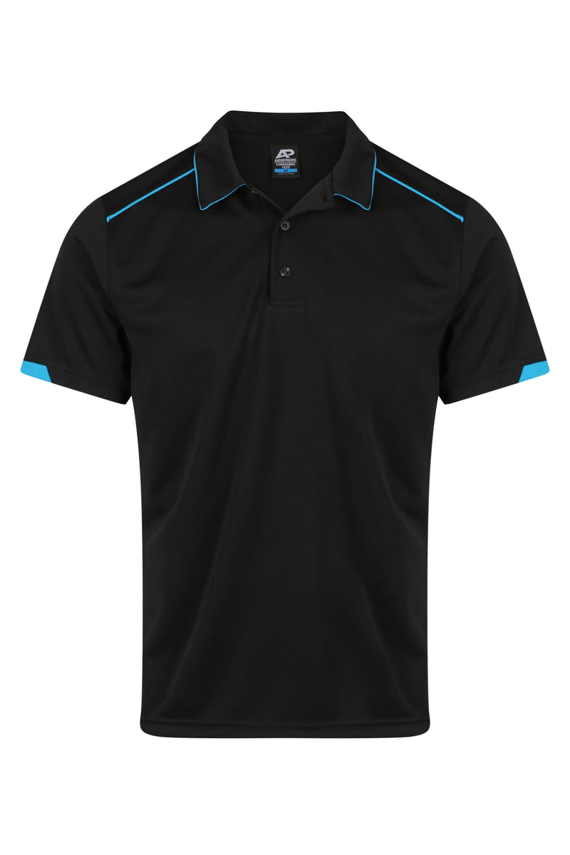 Black/Cyan