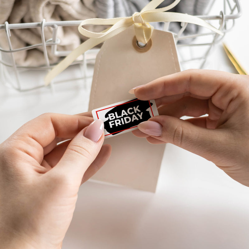 Trends 100109 AD Labels 40 x 20mm – Feature