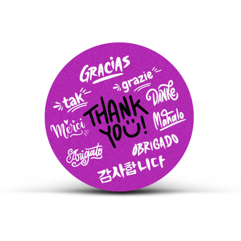 Trends 100114 AD Labels 60mm - Circle