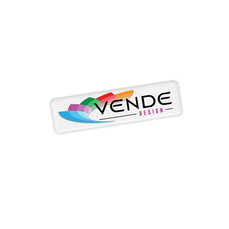 Trends 100129 Resin Coated Labels 55 x 15mm