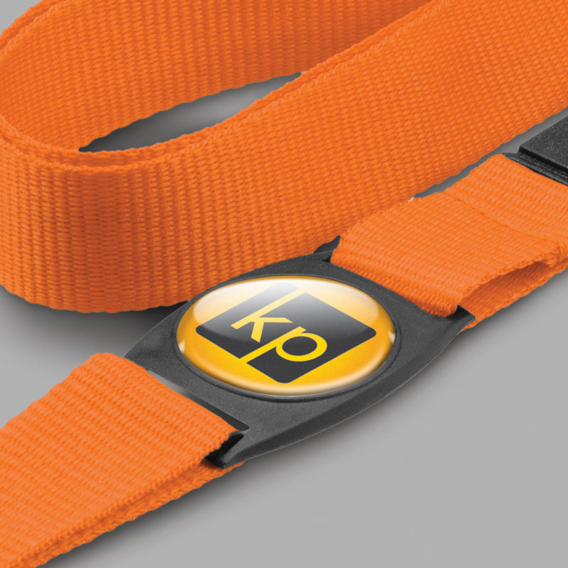Trends 100131 Resin Coated Labels 24mm Circle – Feature