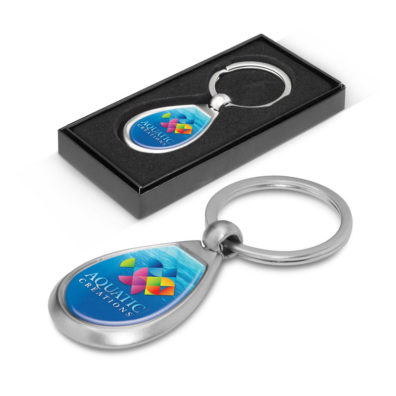 Trends 100324 Drop Metal Key Ring