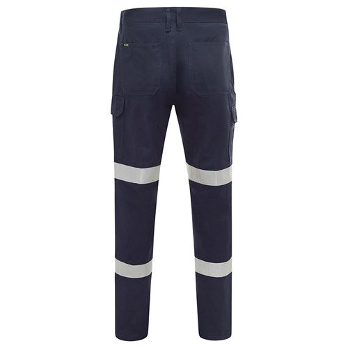 Midweight Cotton Drill Biomotion Taped Cargo Pants