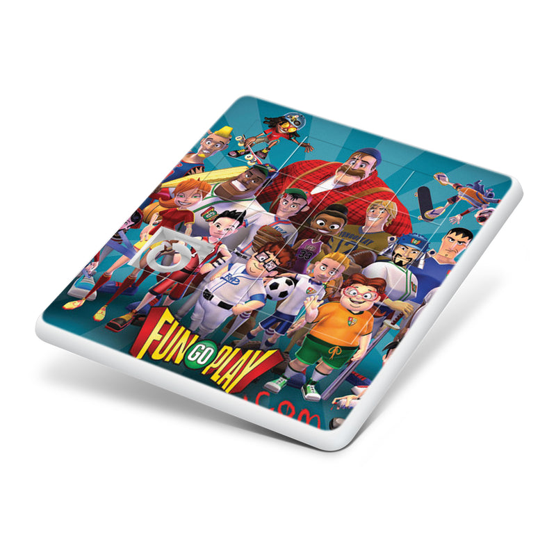 Trends 100555 Puzzle