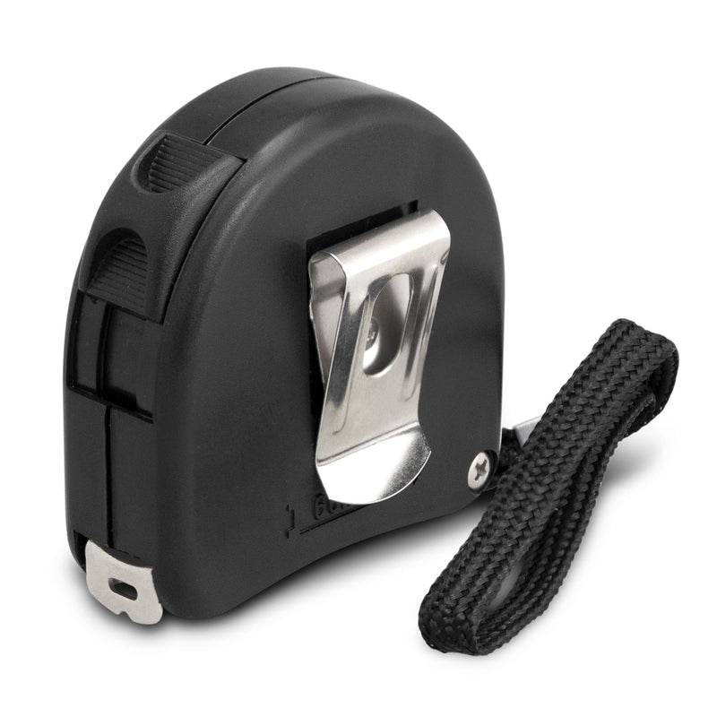 Trends 100599 Locking Tape Measure – Black