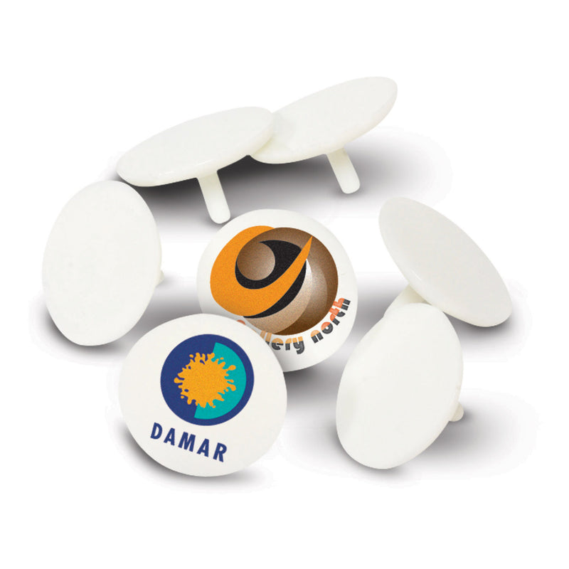 Trends 100648 Plastic Golf Ball Marker