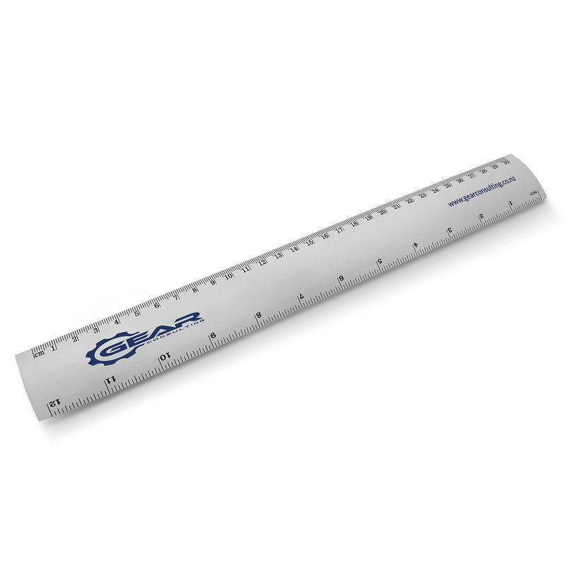 Trends 100739 Metal Ruler - 30cm