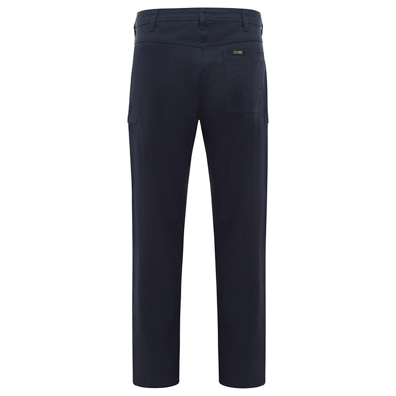 Lightweight Cotton Drill Cargo Pants Ladies