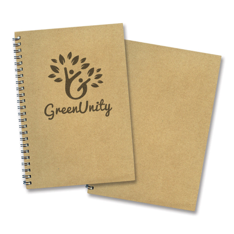 Trends 100895 Kraft Note Pad - Medium