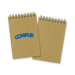 Trends 100897 Kraft Note Pad - Small