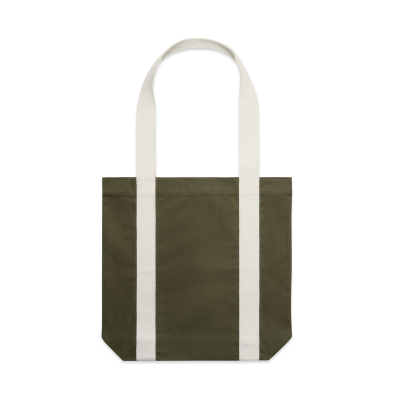 AS Colour 1008 Two-Tone Carrie Tote