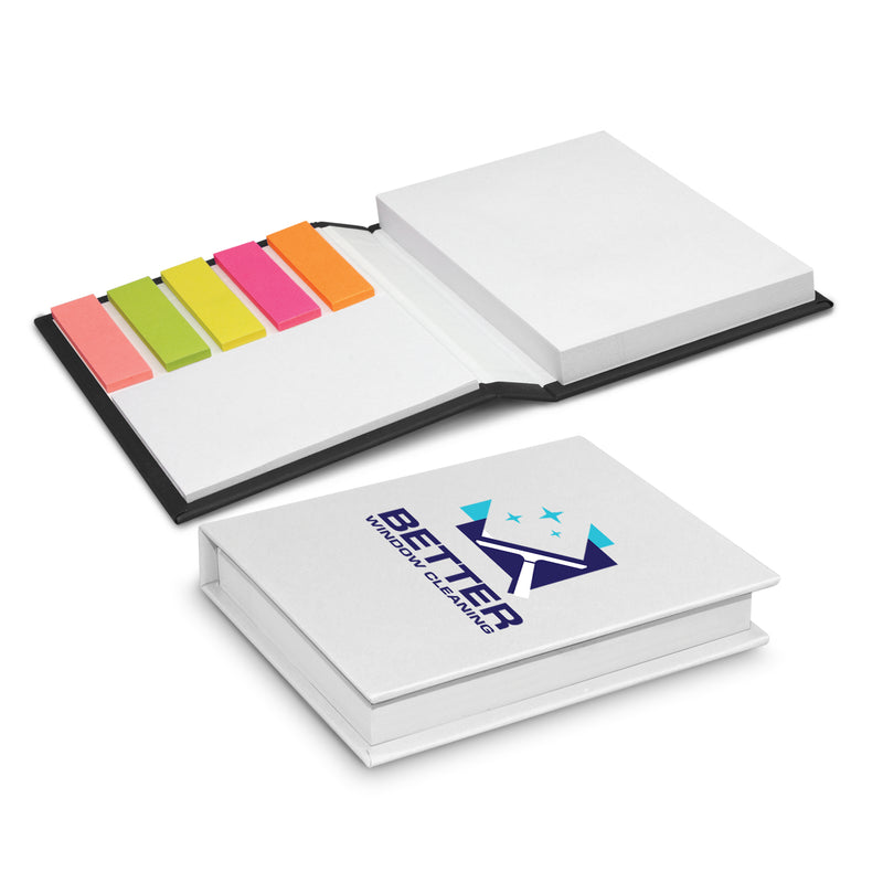 Trends 100926 Hard Cover Notes and Flags