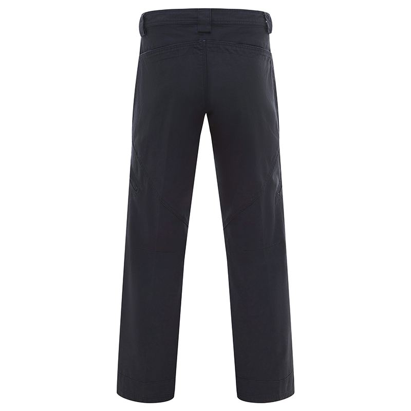 Cotton Canvas Endurance Cargo Pants