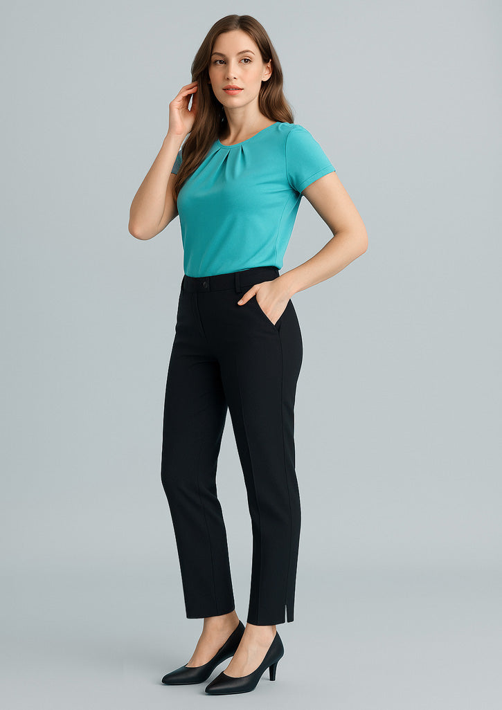 Biz Corporates 10117 Cool Stretch Slim Leg Pant Ladies