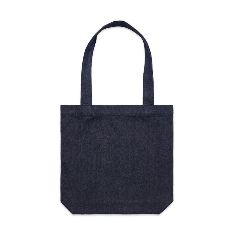 AS Colour 1012 Carrie Denim Tote